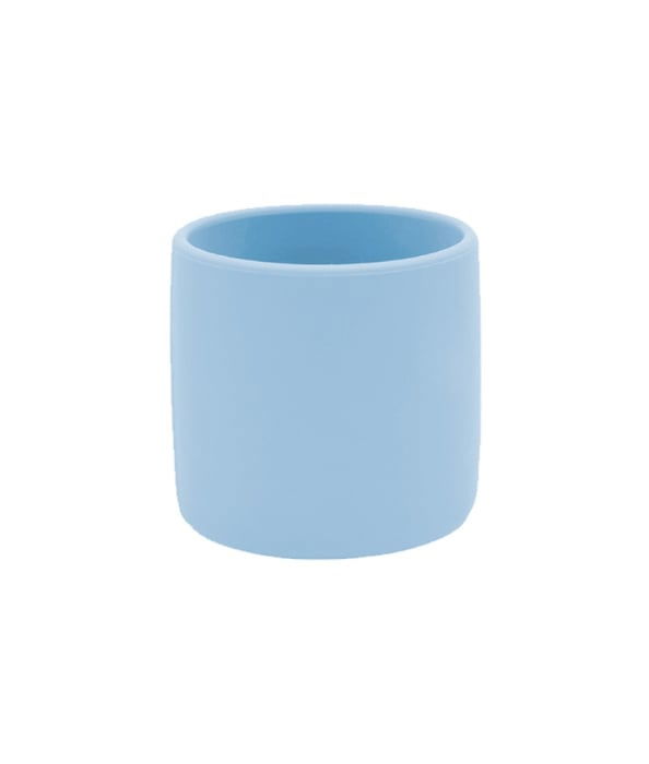ahar Minikoioi, 100% Premium Silicone, Mini Cup – Albastru [1]