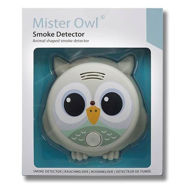 Alarma de fum FLOW Mr. Owl [1]