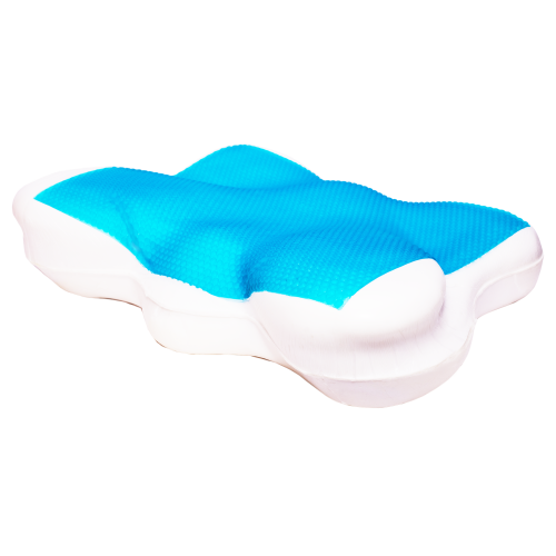 Antirid pernă ortopedică și anti-îmbătrânire Ortek "Butterfly GEL" J2539 [3]