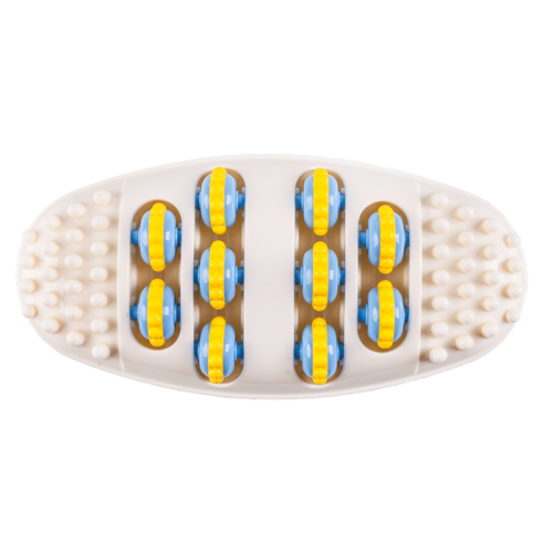 Aparat de masaj pentru tălpi cu role ORTEK Foot Roller [3]