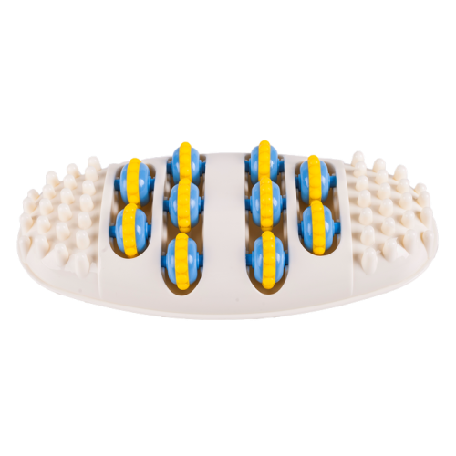Aparat de masaj pentru tălpi cu role ORTEK Foot Roller [1]