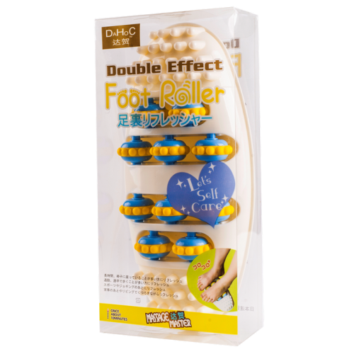 Aparat de masaj pentru tălpi cu role ORTEK Foot Roller [5]