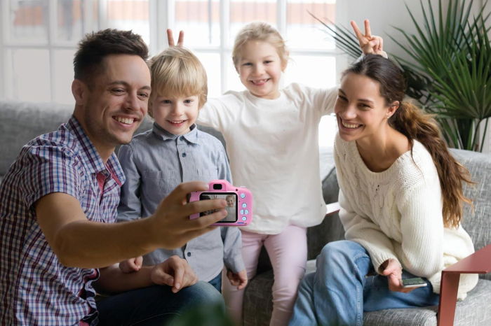 APARAT FOTO&VIDEO CU HUSA, UNICORN [3]