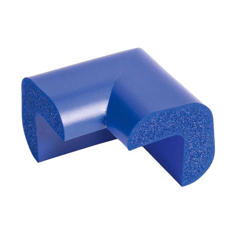 Aparatori colturi pentru mobila, uz industrial, albastru, set 4 buc [2]