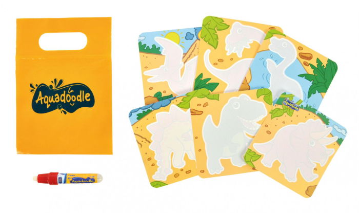 AQUADOODLE- MINI COVORASE, DINO [1]