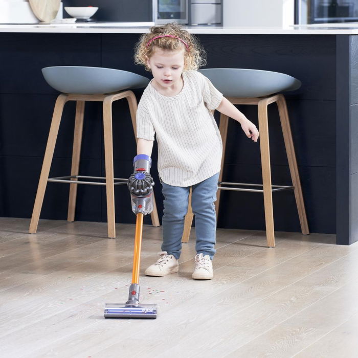 ASPIRATOR COPII,  DYSON FARA FIR [6]