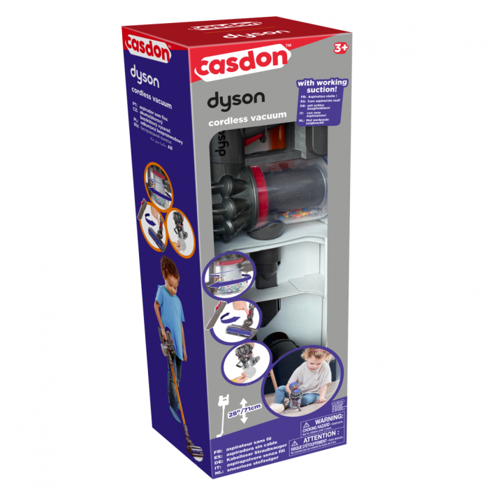 ASPIRATOR COPII,  DYSON FARA FIR [5]