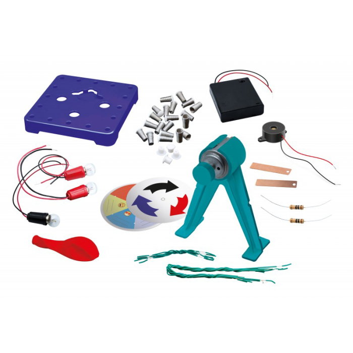 Atelierul De Electricitate - 25 Circuite [3]