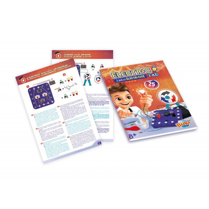 Atelierul De Electricitate - 25 Circuite [4]