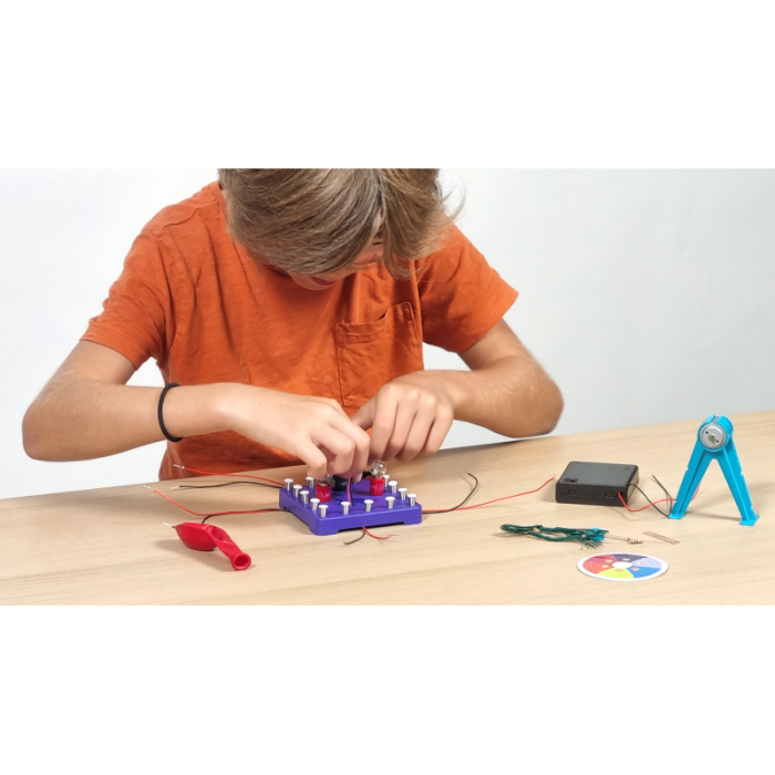 Atelierul De Electricitate - 25 Circuite [2]