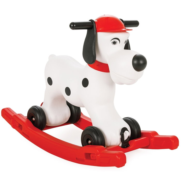 Balansoar pentru copii Pilsan Cute Dog white [1]