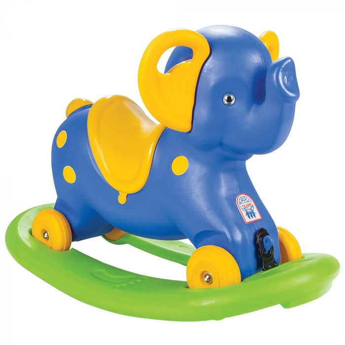 Balansoar pentru copii  3 ani+, Pilsan Elephant [1]