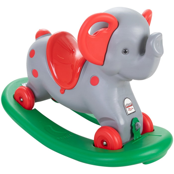 Balansoar pentru copii Pilsan Elephant grey [1]