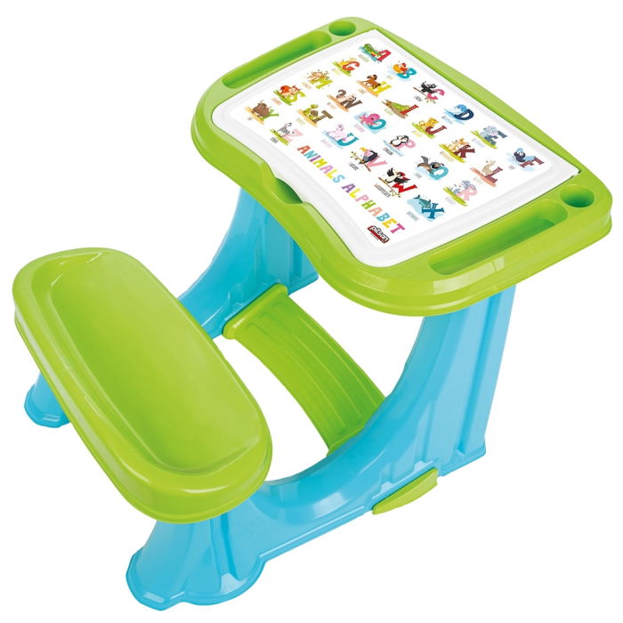 Banca scolara Pilsan Handy Study Desk blue [1]