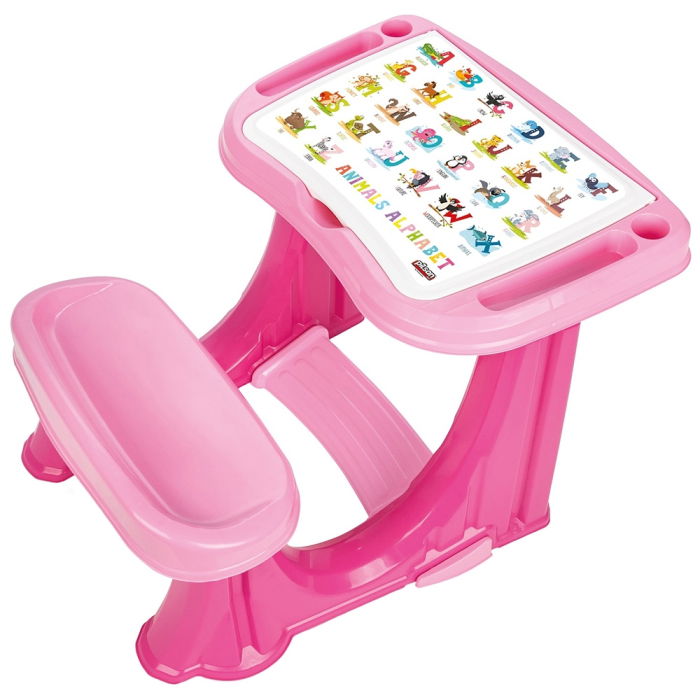 Banca scolara Pilsan Handy Study Desk pink [1]