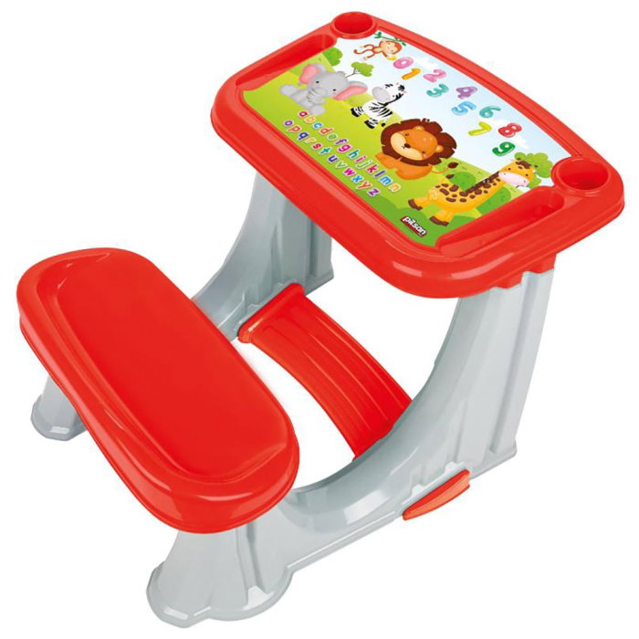 Banca scolara Pilsan Smart red [1]