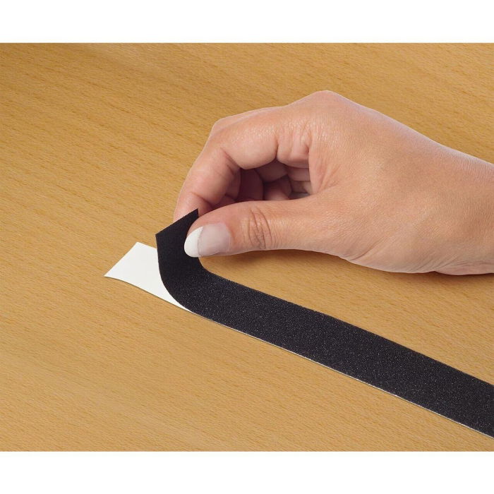 Banda antialunecare autoadeziva, 5m REER 80135 [8]