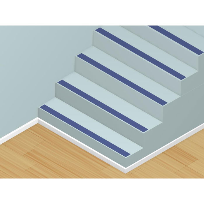 Banda antialunecare autoadeziva, 5m REER 80135 [6]