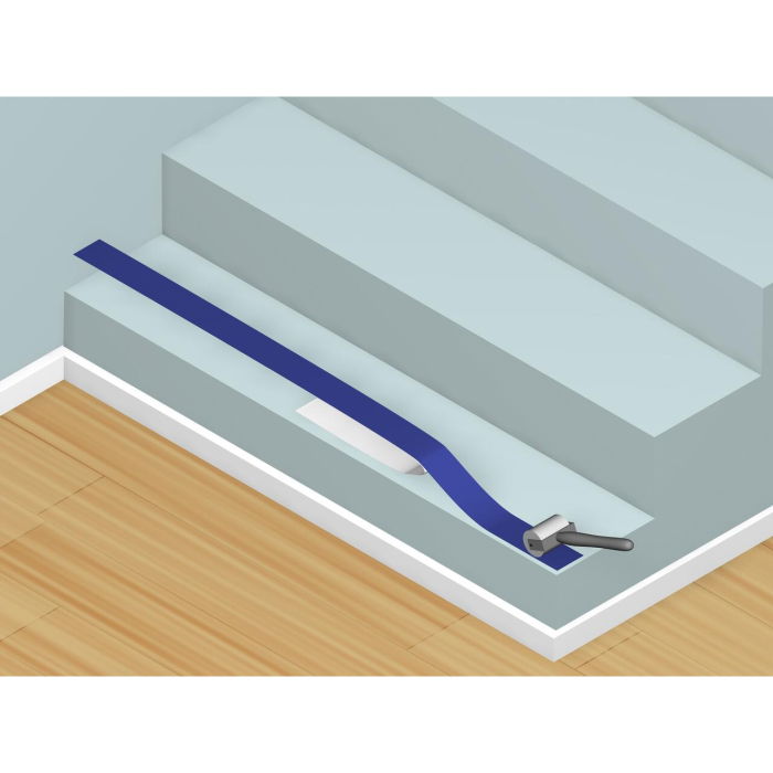 Banda antialunecare autoadeziva, 5m REER 80135 [4]