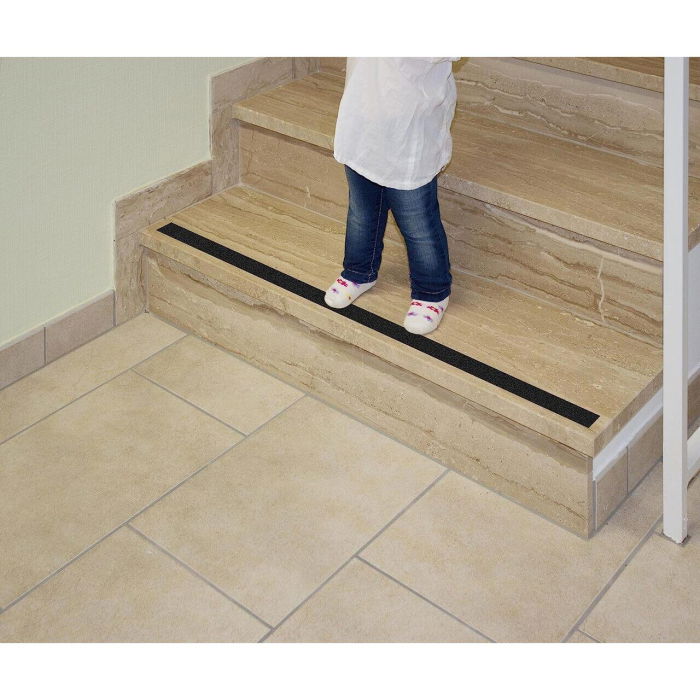 Banda antialunecare autoadeziva, 5m REER 80135 [10]