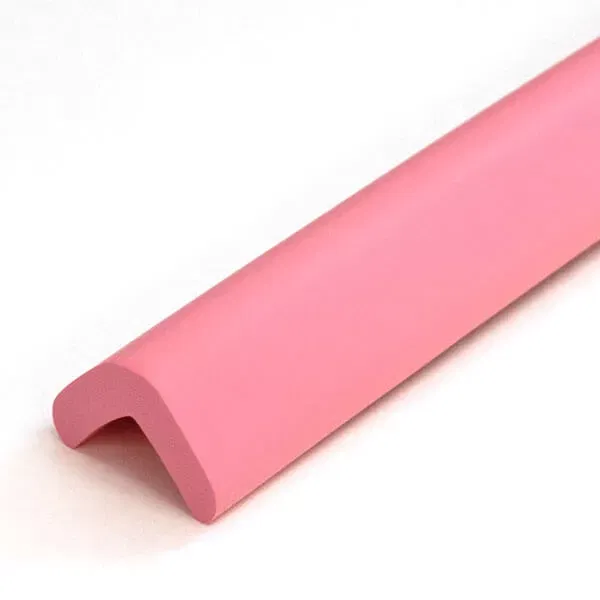 Banda protectie muchii mobila roz pastel [3]