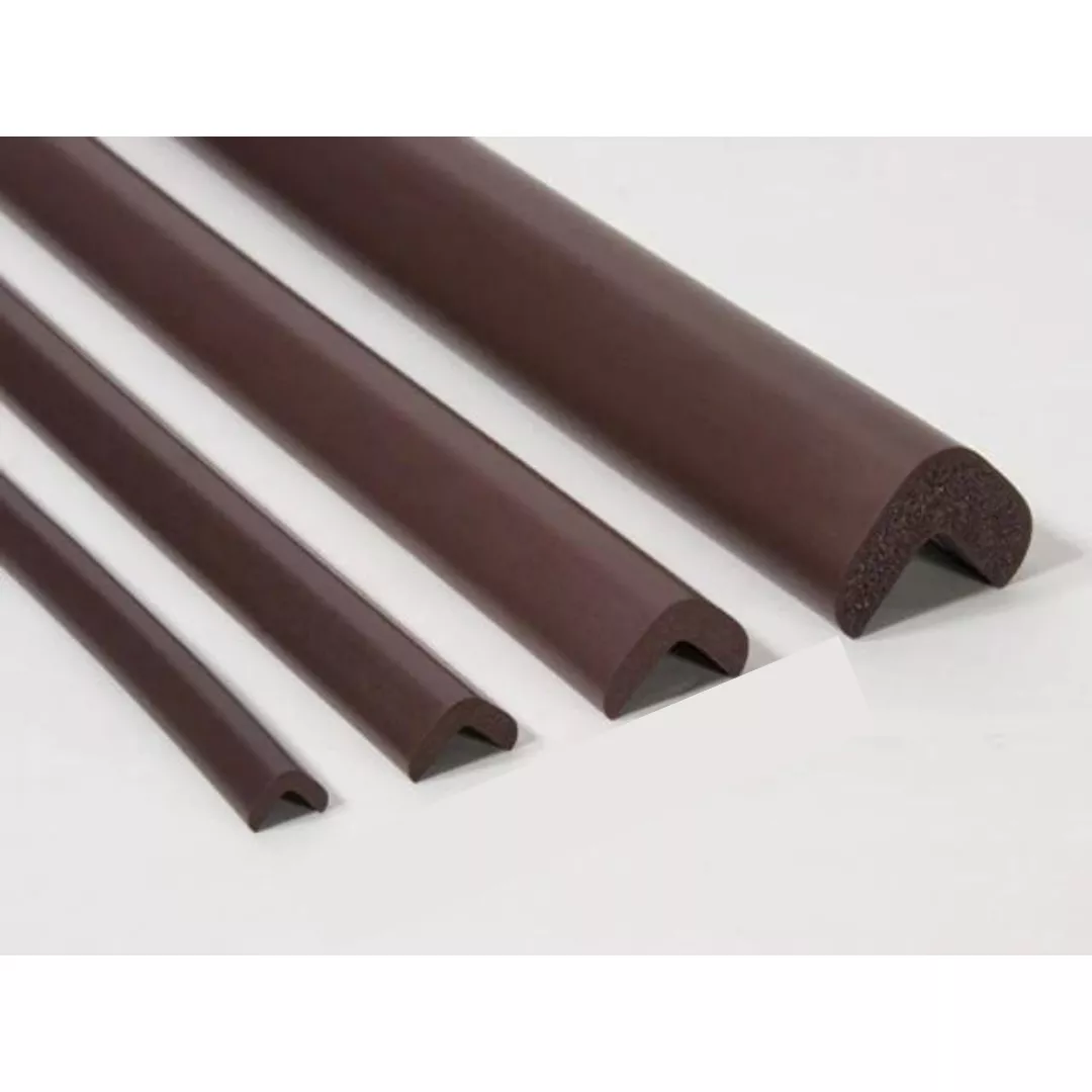 Bandă Protecție Colțuri din Spumă pentru Uz Industrial - Maro, 90cm | Car Boy Safety [2]