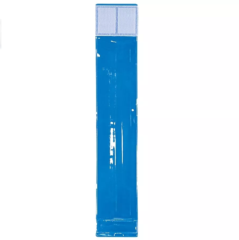 Banderolă reflectorizantă, din PVC, prindere cu scai, 1 buc [1]