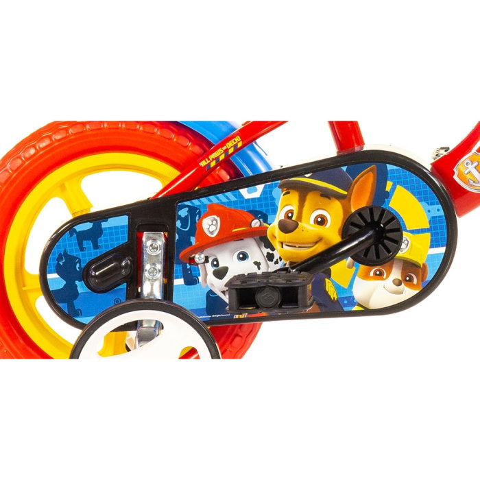Bicicleta copii Dino Bikes 10" Paw Patrol [2]