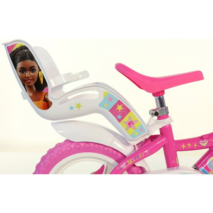 Bicicleta copii Dino Bikes 12" Barbie [5]