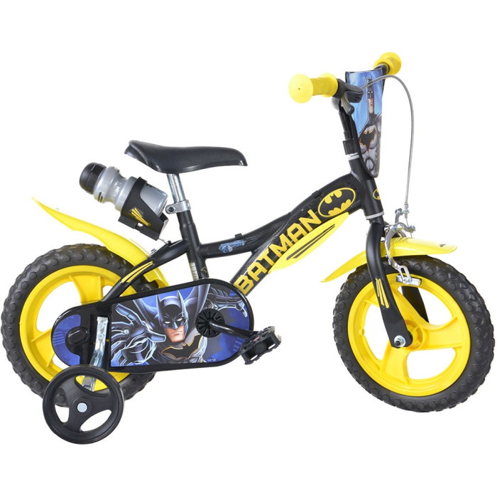 Bicicleta copii Dino Bikes 12" Batman [1]