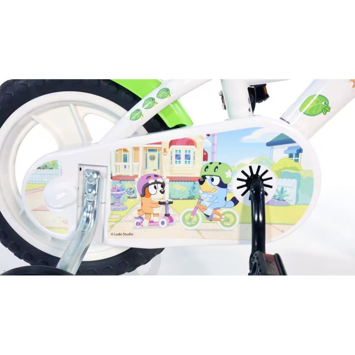 Bicicleta copii Dino Bikes 12" Bluey [4]