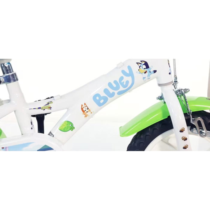 Bicicleta copii Dino Bikes 12" Bluey [3]