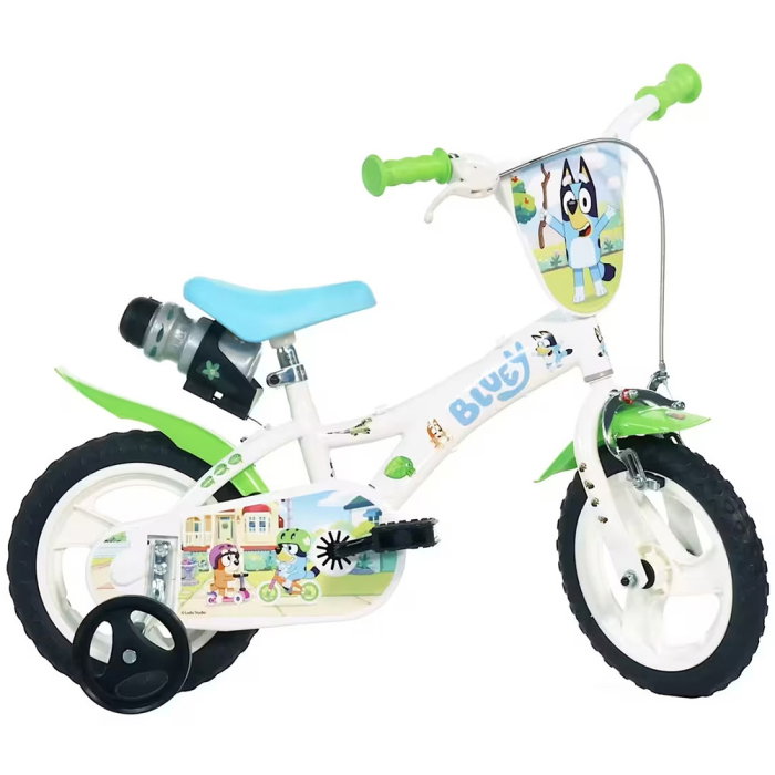 Bicicleta copii Dino Bikes 12" Bluey [1]