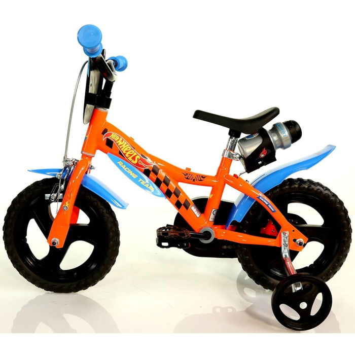 Bicicleta copii Dino Bikes 12" Hot Wheels [1]