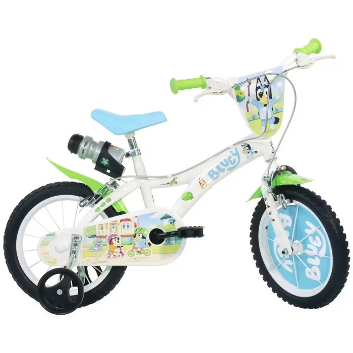 Bicicleta copii Dino Bikes 14" Bluey [1]