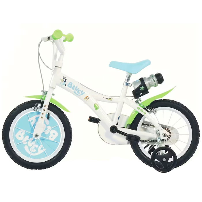 Bicicleta copii Dino Bikes 14" Bluey [2]