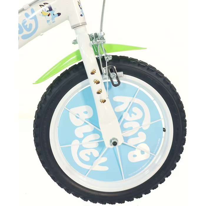 Bicicleta copii Dino Bikes 14" Bluey [5]