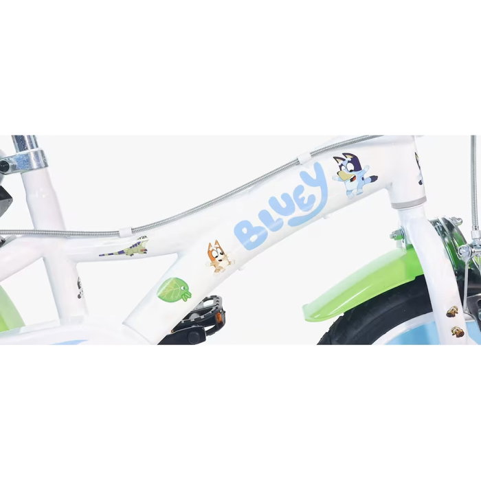 Bicicleta copii Dino Bikes 14" Bluey [3]