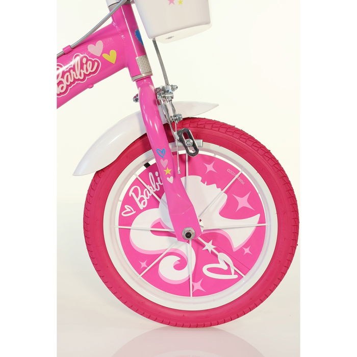Bicicleta copii Dino Bikes 16" Barbie [4]