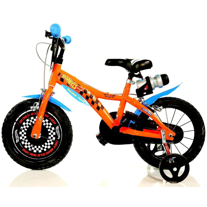 Bicicleta copii Dino Bikes 16" Hot Wheels [1]