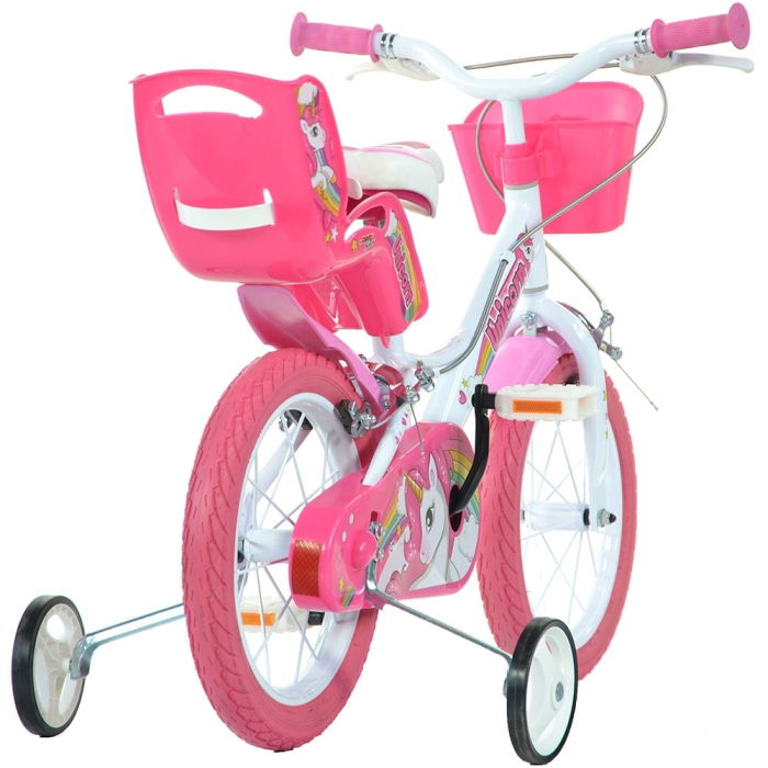 Bicicleta copii Dino Bikes 16" Unicorn [6]