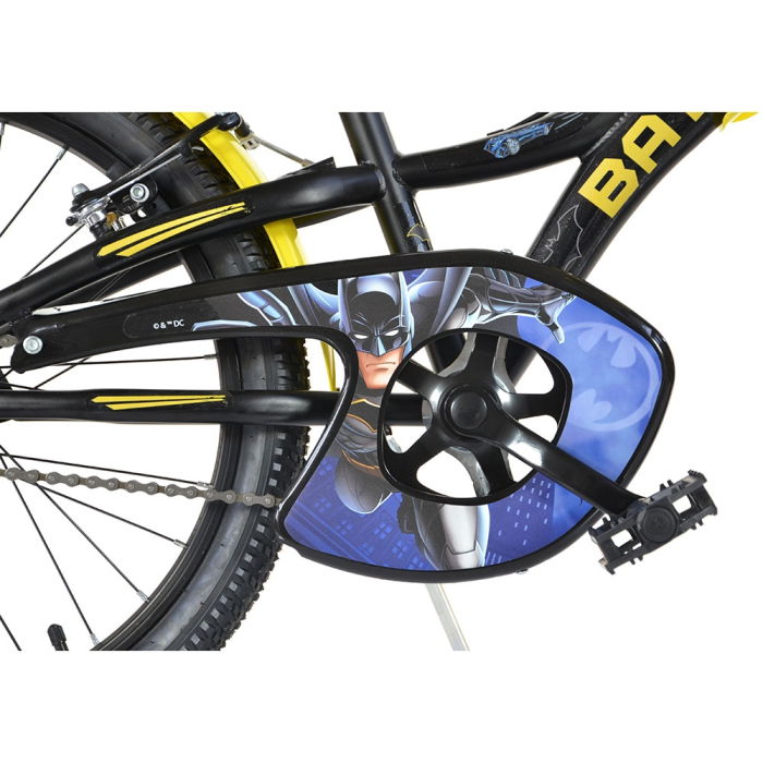 Bicicleta copii Dino Bikes 20" Batman [2]