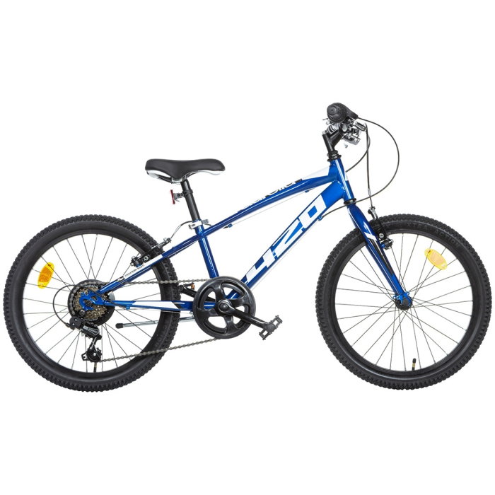 Bicicleta copii Dino Bikes 20" MTB baieti Sport albastru cu 6 viteze [1]