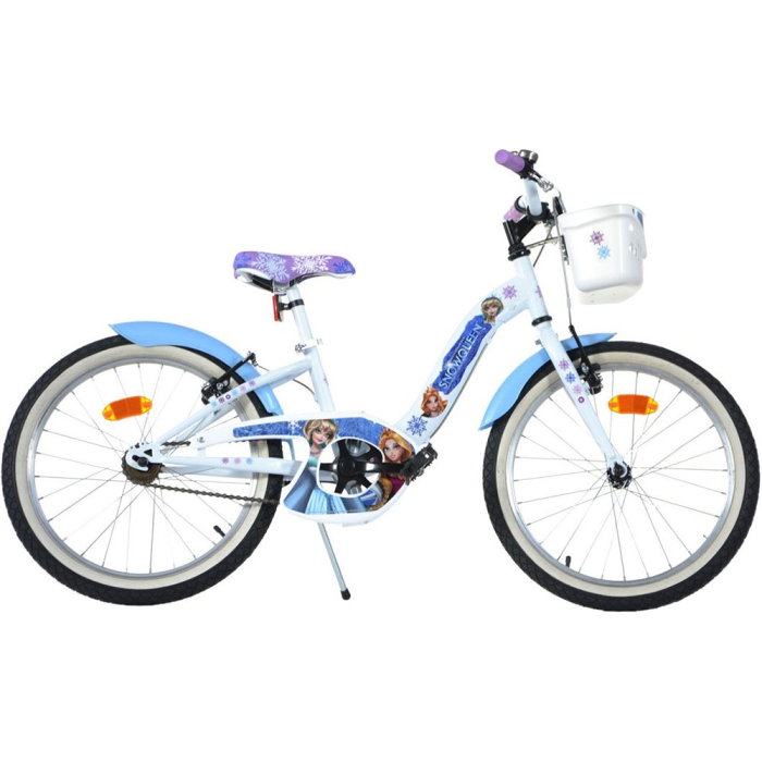 Bicicleta copii Dino Bikes 20" Snow Queen [1]