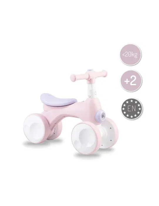 Bicicletă Copii MoMi 2ani+ Cu Lumină Sunet Baloane [5]