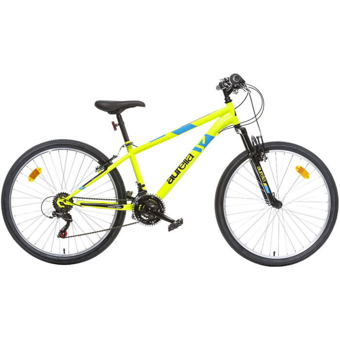 Bicicleta Dino Bikes 26'' MTB barbati Ring galben [1]