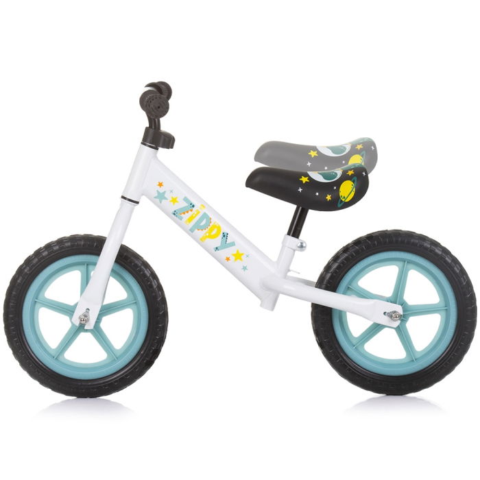 Bicicleta fara pedale Chipolino Zippy blue [1]