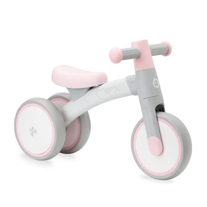 Bicicleta fara pedale, pentru copii, 1 an+, Momi Tedi - Pink [2]