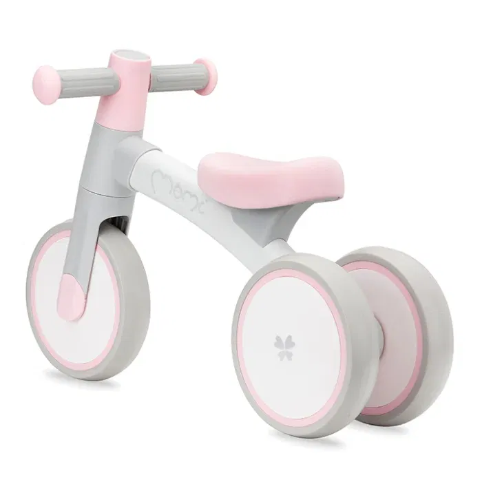 Bicicleta fara pedale, pentru copii, 1 an+, Momi Tedi - Pink [1]