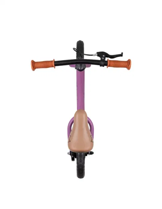 Bicicleta fara pedale, pentru copii, 3 ani+, Momi Breki - Mov [3]
